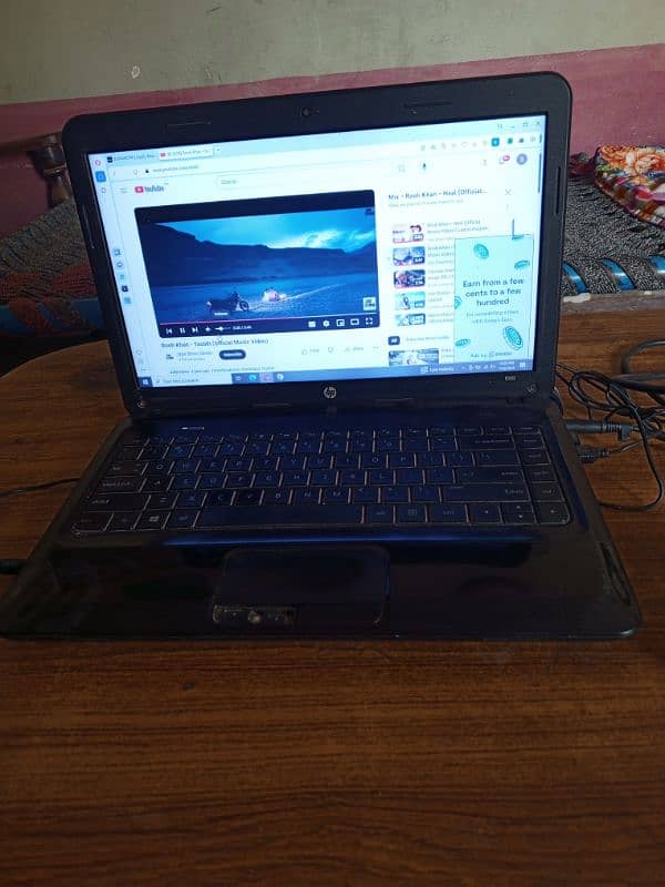 HP core  i5 2nd generation 2