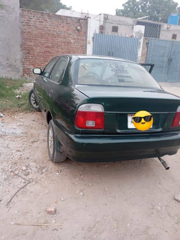 Suzuki Baleno 2000 1