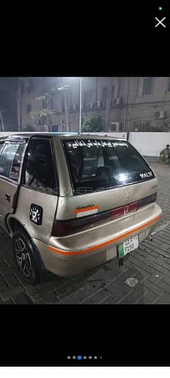 Suzuki Cultus VXR 2006 0