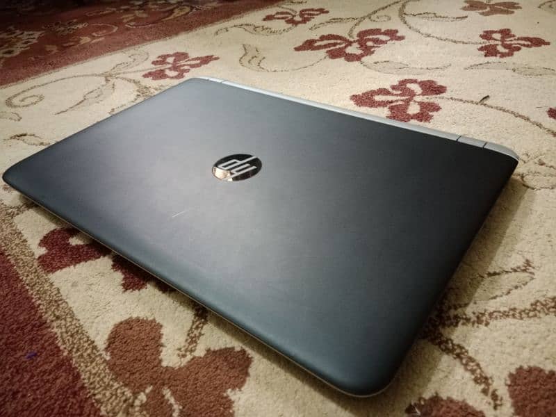 HP ProBook G3, core i5, 6th generation 0