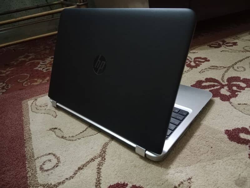 HP ProBook G3, core i5, 6th generation 1