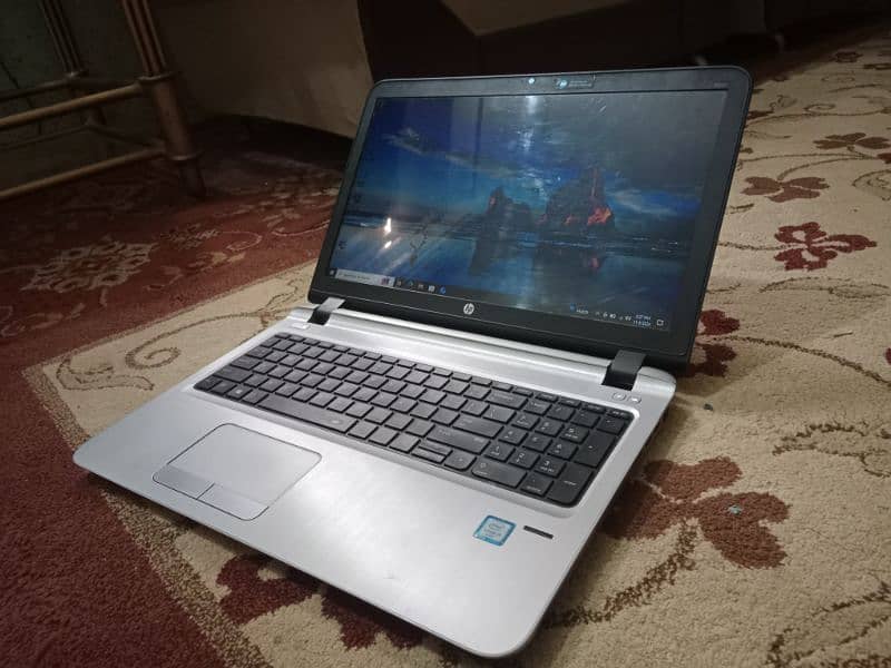 HP ProBook G3, core i5, 6th generation 5