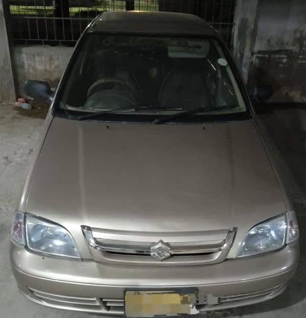 Suzuki Cultus VXR 2006 0