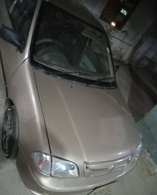 Suzuki Cultus VXR 2006 3