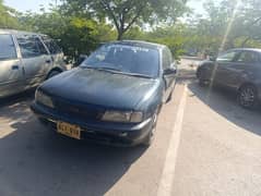 Suzuki Baleno 2000 alloy rim 7/10 condition reasonable demand