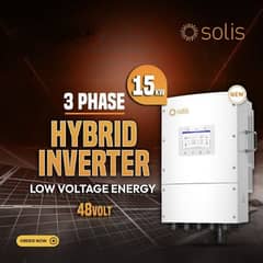 Solis 8kw Hybrid solar inverter S6 Pro Plus IP66 PV 12500 0