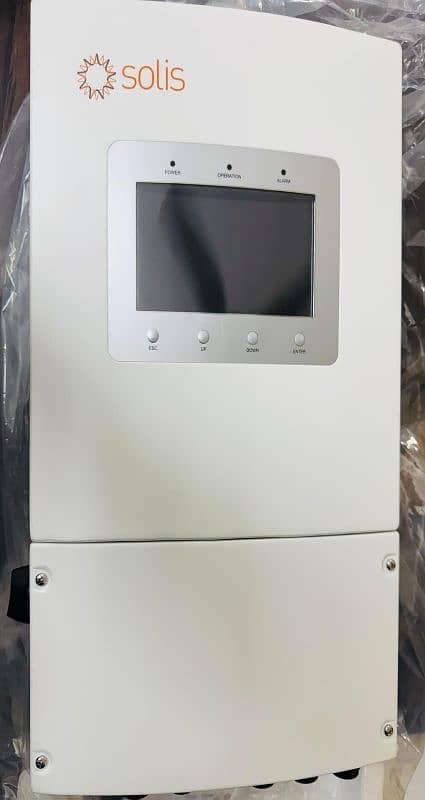 Solis 8kw Hybrid solar inverter S6 Pro Plus IP66 PV 12500 1