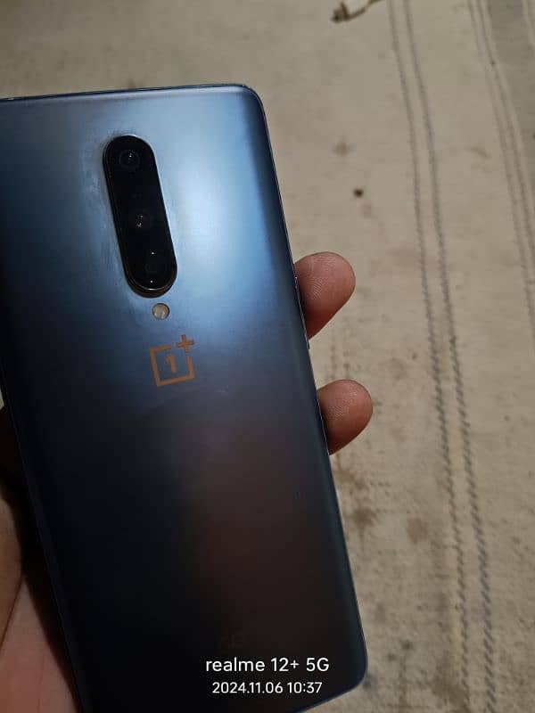 OnePlus 8 5G× 8_128 NON PTA 1