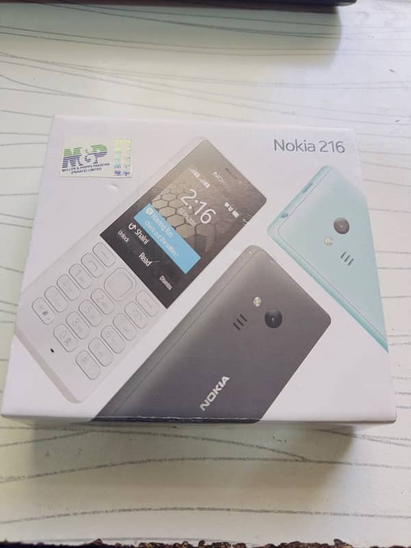 Nokia 216 Brand New 1