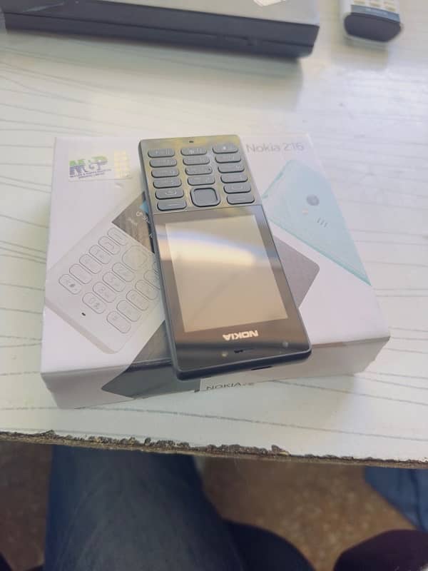 Nokia 216 Brand New 3