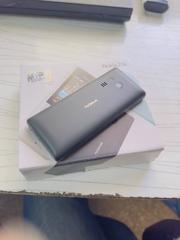 Nokia 216 Brand New 7