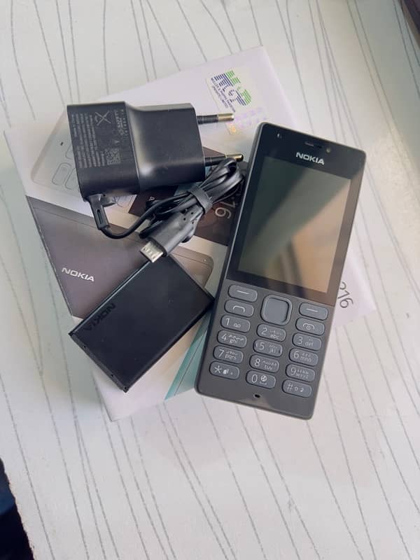 Nokia 216 Brand New 12