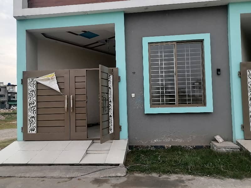 Prime Location Al Raheem Gardens Phase 5 House For Sale Sized 800 Square Feet 4