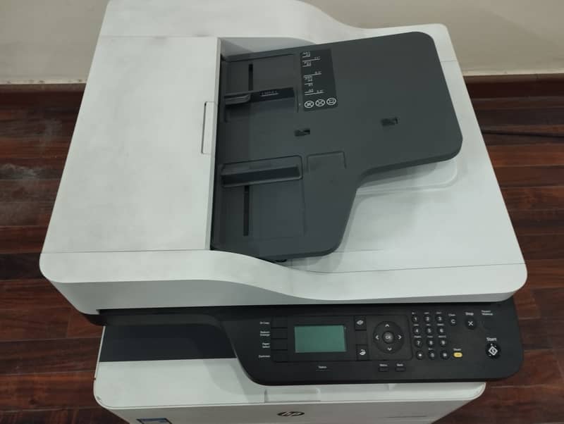 HP LaserJet MFP M436nda All in One Printer - Scanner - Copier 1