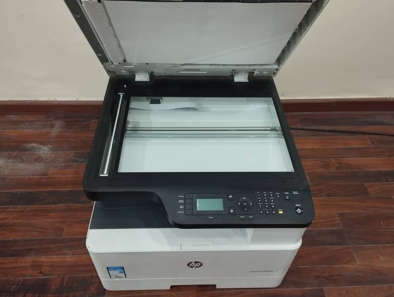 HP LaserJet MFP M436nda All in One Printer - Scanner - Copier 2