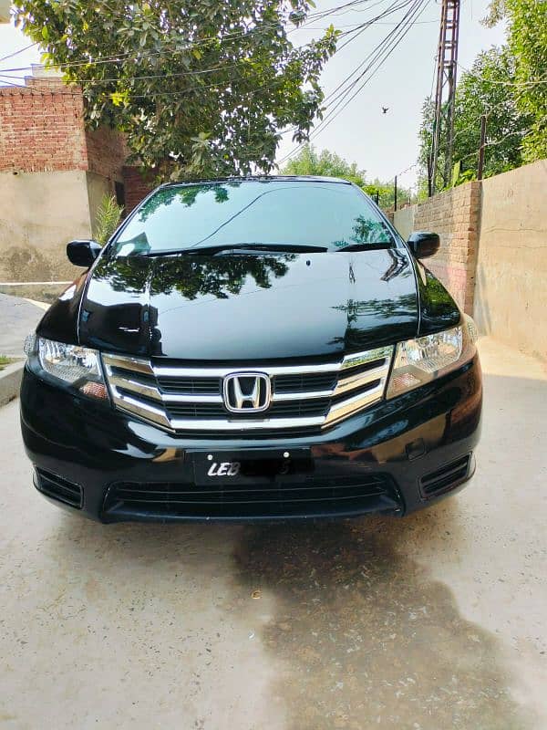 Honda City IVTEC 2009 1