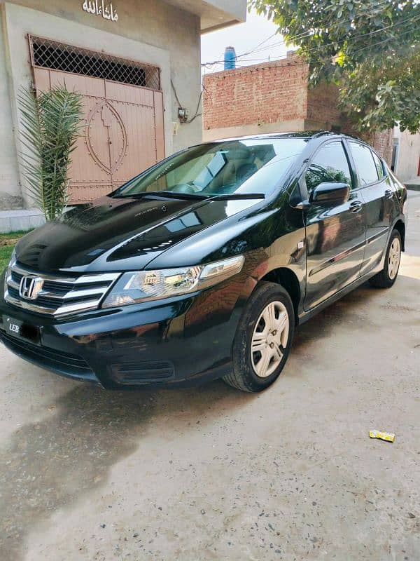 Honda City IVTEC 2009 2