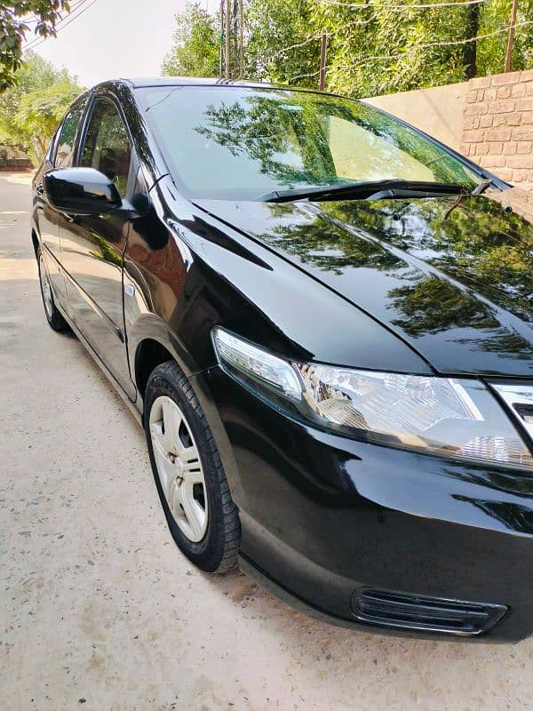 Honda City IVTEC 2009 5