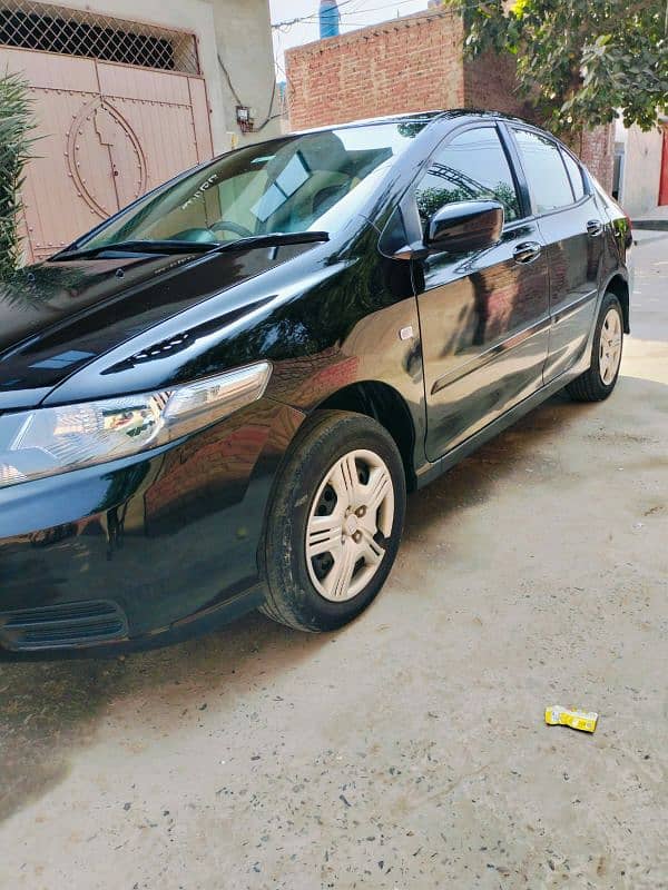 Honda City IVTEC 2009 6