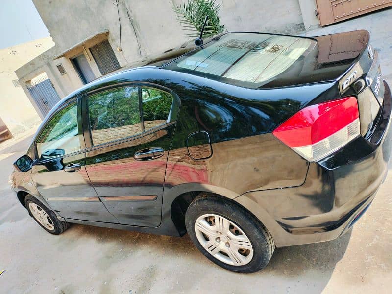 Honda City IVTEC 2009 10