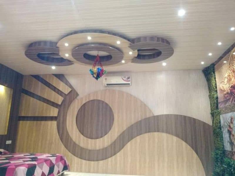 FALSE CEILING, POP CEILING, FANCY CEILING 1