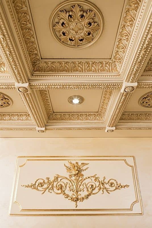 FALSE CEILING, POP CEILING, FANCY CEILING 2