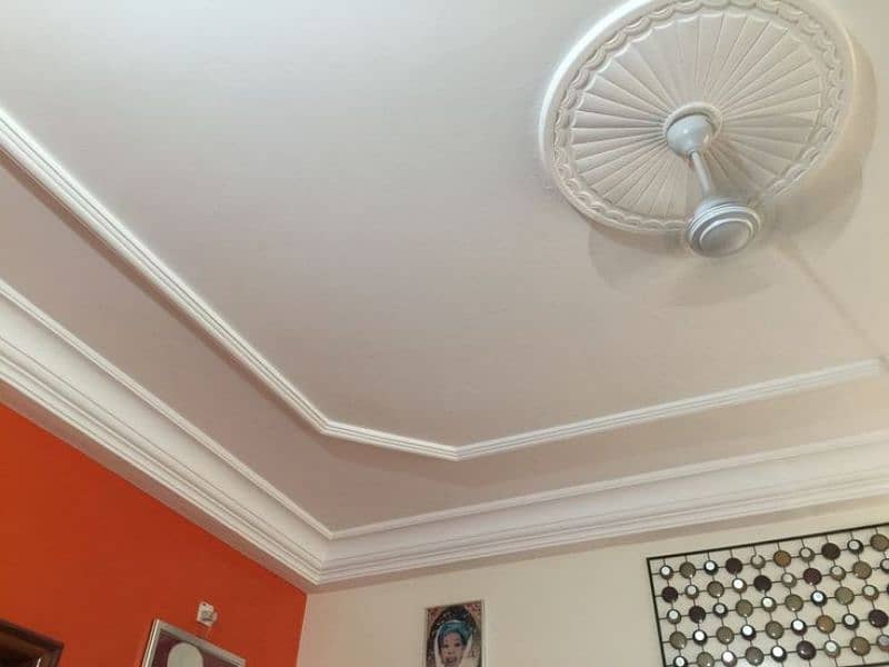 FALSE CEILING, POP CEILING, FANCY CEILING 10