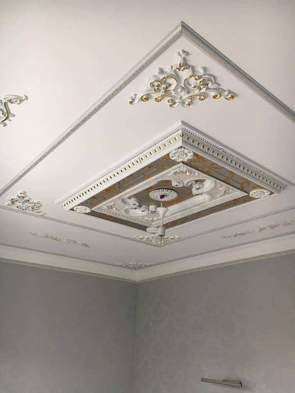 FALSE CEILING, POP CEILING, FANCY CEILING 12