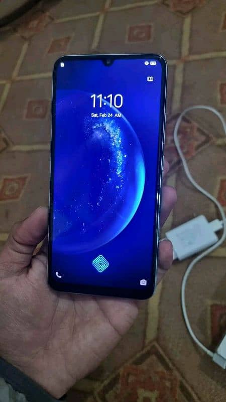 vivo s1 4/128 GB pta approved 0327/6307974 my wattsp number 1