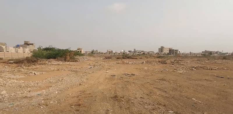 Residential Plot 100 Square Yards For Sale In Model Colony - Malir 4