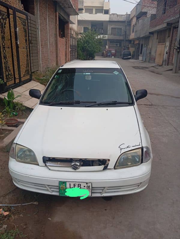 Suzuki Cultus VXR 2008 6