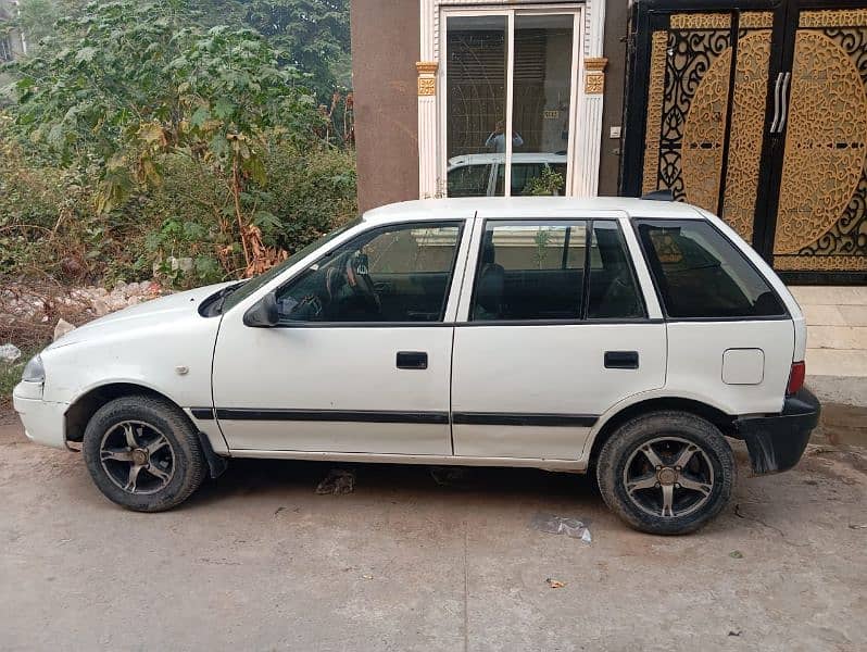 Suzuki Cultus VXR 2008 9