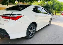 Toyota Altis Grande 2021 Dec