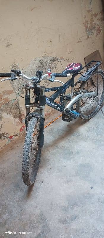 bicycle 8500 2