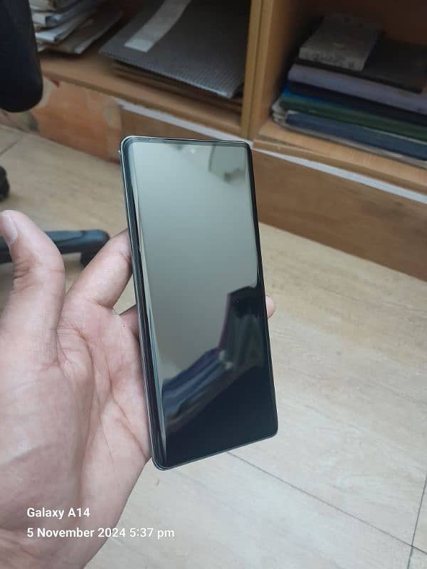 infinix zero 40 8+8 256gb 1