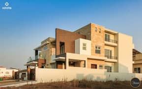 4500 Square Feet House For Sale In D-12