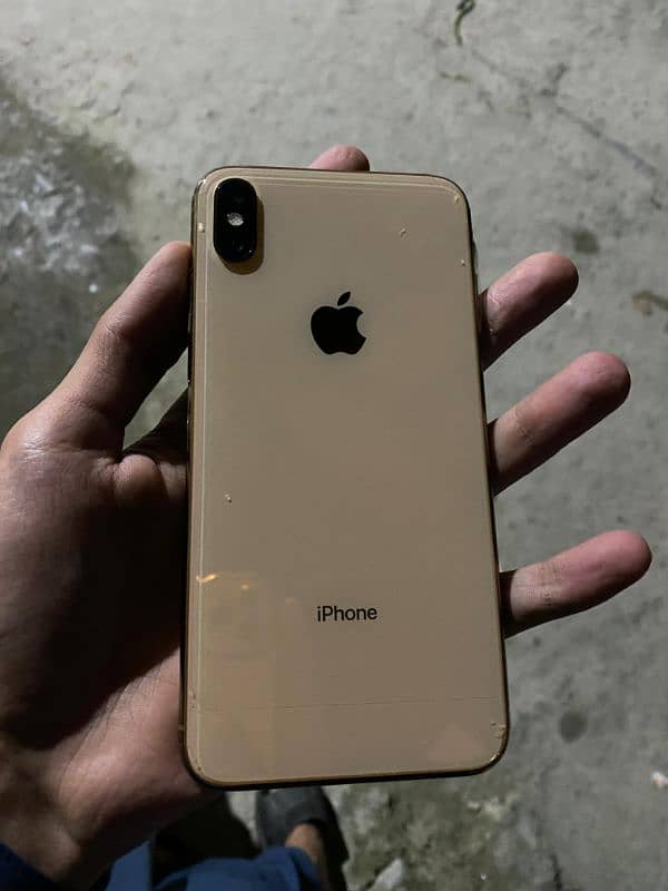 iPhone Xs Max 256Gb non PTA 0