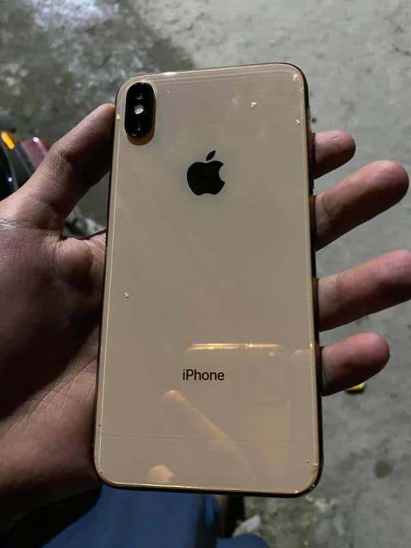 iPhone Xs Max 256Gb non PTA 3