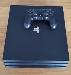 Ps4 Pro 1TB