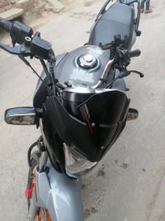 Honda cb150f lush condition 0