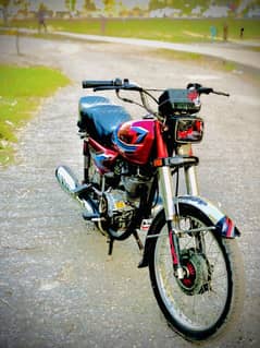 Honda 125