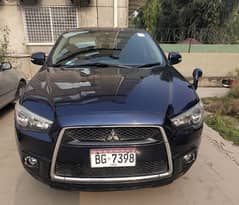 Mitsubishi Rvr 2018 ASX Eco-Idle