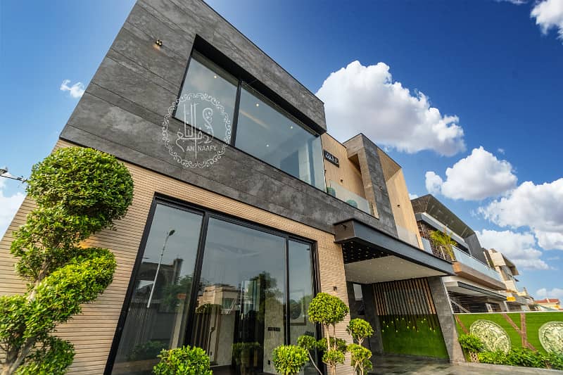 Charming 3-Bedroom 5 Marla House in DHA Modern Comfort with Stylish Finishes 1