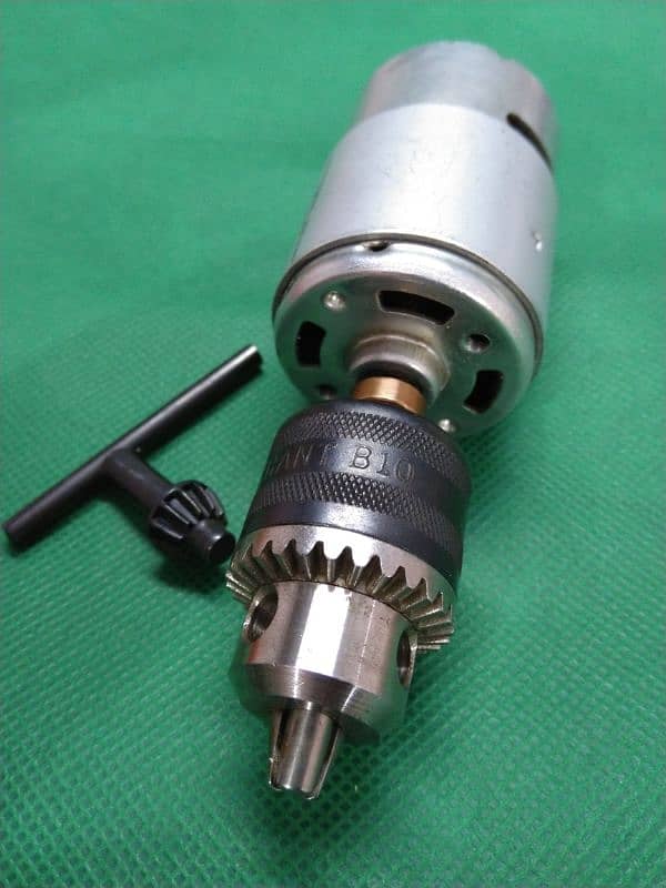 12V-36V 775 Motor Mini drill 0