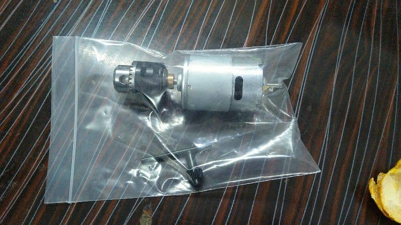 12V-36V 775 Motor Mini drill 1