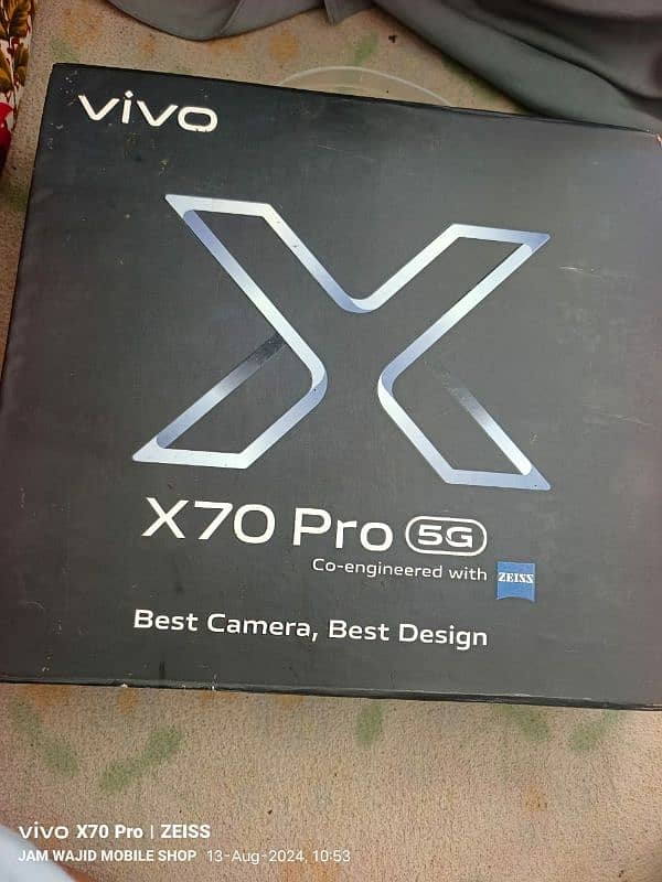 VIVIO X70 PRO ( CONDITION 10/10) 0