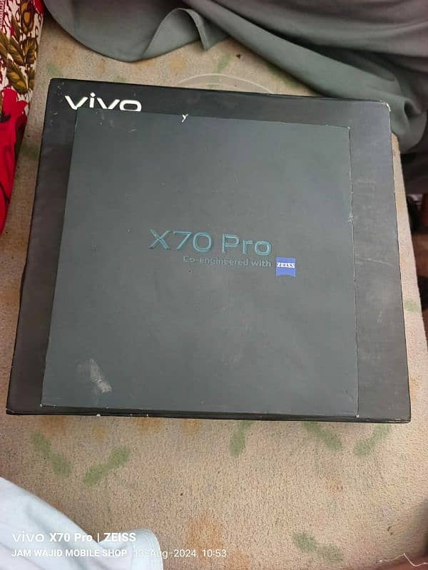 VIVIO X70 PRO ( CONDITION 10/10) 1