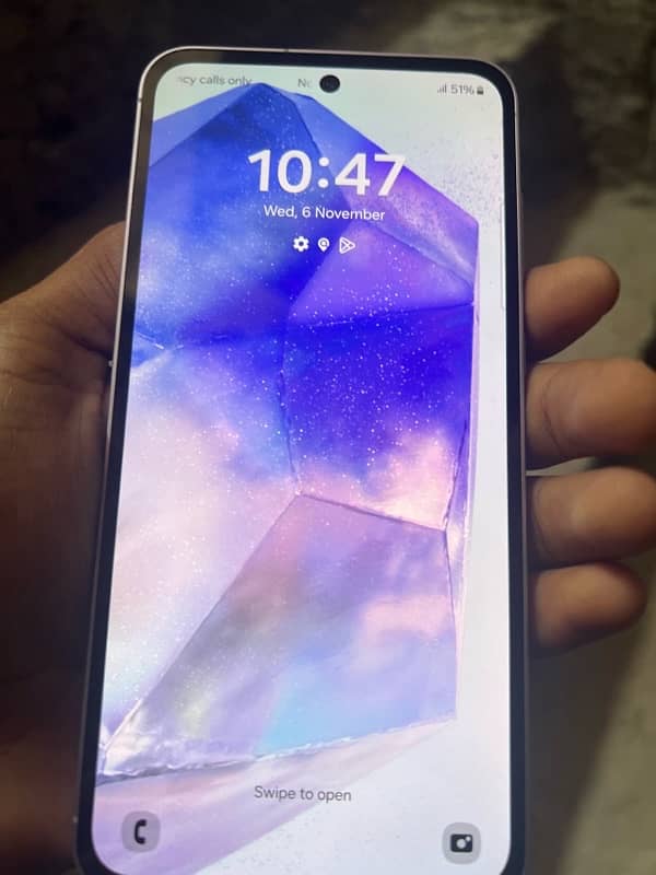 Samsung Galaxy A55 256 Gb 4