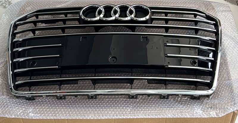 Audi All parts are available 9