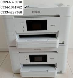 Epson Printers / All Models / Epson Printer with Scanner And Wifi